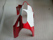Cargar imagen en el visor de la galería, Red and White Shell - Ducati 748/916/996/998 96-02 Fairing Kit (Single Passenger Seat)