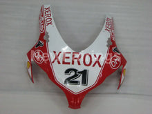 Cargar imagen en el visor de la galería, Red and White XEROX - CBR1000RR 08-11 Fairing Kit