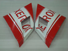Cargar imagen en el visor de la galería, Red and White XEROX - Ducati 748/916/996/998 96-02 Fairing Kit (Single Passenger Seat)