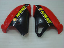 Cargar imagen en el visor de la galería, Red and White XEROX - Ducati 748/916/996/998 96-02 Fairing Kit (Single Passenger Seat)