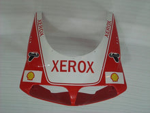 Cargar imagen en el visor de la galería, Red and White XEROX - Ducati 748/916/996/998 96-02 Fairing Kit (Single Passenger Seat)