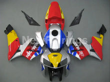 Cargar imagen en el visor de la galería, Red and Yellow Blue MUGEN - CBR600RR 05-06 Fairing Kit