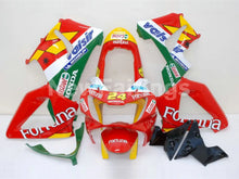 Cargar imagen en el visor de la galería, Red and Yellow Green Castrol - CBR 929 RR 00-01 Fairing Kit