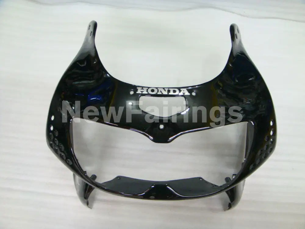 Silver and Black Factory Style - CBR 900 RR 94-95 Fairing Kit
