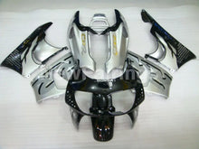 Cargar imagen en el visor de la galería, Silver and Black Factory Style - CBR 900 RR 94-95 Fairing Kit