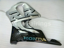 Cargar imagen en el visor de la galería, Silver and Black Factory Style - CBR 900 RR 94-95 Fairing Kit