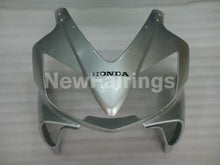 Cargar imagen en el visor de la galería, Silver and Black Factory Style - CBR600 F4i 04-06 Fairing Kit