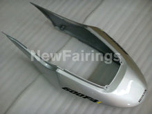 Cargar imagen en el visor de la galería, Silver and Black Factory Style - CBR600 F4i 04-06 Fairing Kit