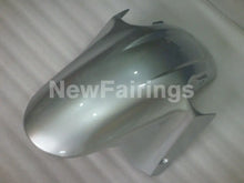 Cargar imagen en el visor de la galería, Silver and Black Factory Style - CBR600 F4i 04-06 Fairing Kit
