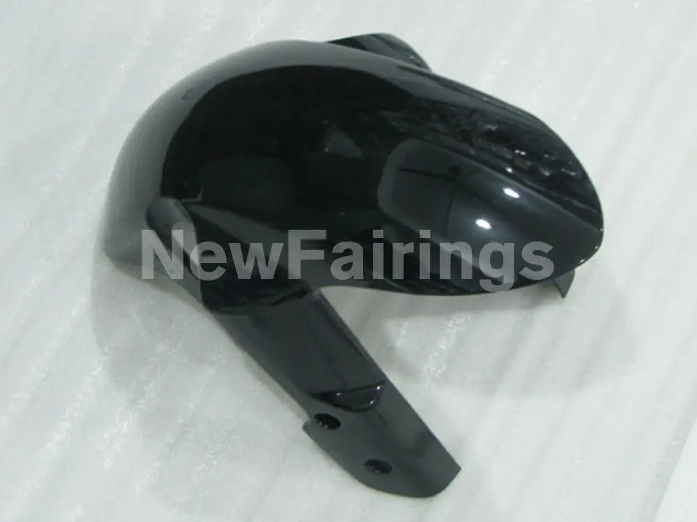 Silver and Black Factory Style - GSX-R1000 07-08 Fairing Kit