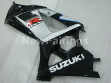 Cargar imagen en el visor de la galería, Silver and Black Factory Style - GSX-R1000 07-08 Fairing Kit