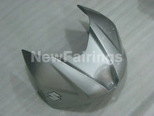 Cargar imagen en el visor de la galería, Silver and Black Factory Style - GSX-R1000 07-08 Fairing Kit
