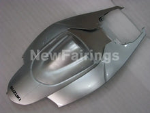 Cargar imagen en el visor de la galería, Silver and Black Factory Style - GSX-R600 06-07 Fairing Kit