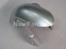 Cargar imagen en el visor de la galería, Silver and Black Factory Style - GSX-R600 06-07 Fairing Kit