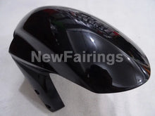 Cargar imagen en el visor de la galería, Silver and Black Factory Style - GSX-R750 04-05 Fairing Kit