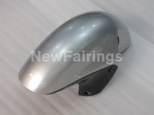 Cargar imagen en el visor de la galería, Silver and Black Factory Style - GSX1300R Hayabusa 99-07 Fairing Kit