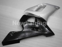Cargar imagen en el visor de la galería, Silver and Black Factory Style - YZF-R6 98-02 Fairing Kit