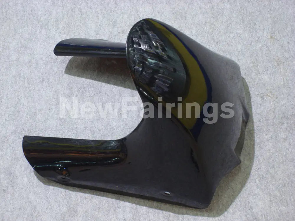 Silver and Black Factory Style - YZF600R Thundercat 96-07 Fairing Kit