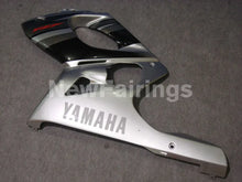 Cargar imagen en el visor de la galería, Silver and Black Factory Style - YZF600R Thundercat 96-07 Fairing Kit