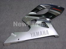Cargar imagen en el visor de la galería, Silver and Black Factory Style - YZF600R Thundercat 96-07 Fairing Kit