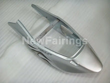 Cargar imagen en el visor de la galería, Silver and Black Flame - CBR 1100 XX 96-07 Fairing Kit