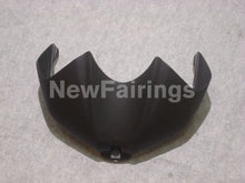 Cargar imagen en el visor de la galería, Silver and Black Matte Black Factory Style - YZF-R6 06-07 Fairing Kit