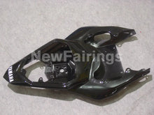 Cargar imagen en el visor de la galería, Silver and Black Matte Black Factory Style - YZF-R6 06-07 Fairing Kit