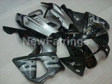 Cargar imagen en el visor de la galería, Silver and Grey Black Factory Style - CBR 900 RR 94-95 Fairing Kit