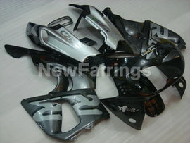 Silver and Grey Black Factory Style - CBR 900 RR 94-95 Fairing Kit