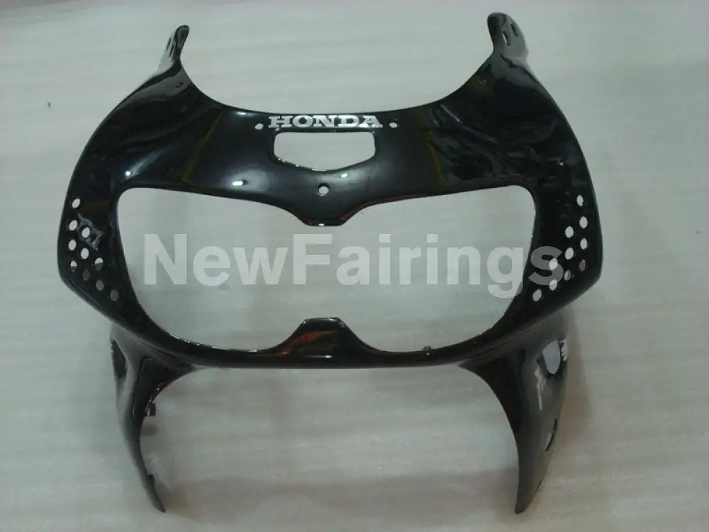 Silver and Grey Black Factory Style - CBR 900 RR 94-95 Fairing Kit