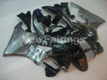 Cargar imagen en el visor de la galería, Silver and Grey Black Factory Style - CBR 919 RR 98-99 Fairing Kit