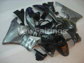Silver and Grey Black Factory Style - CBR 919 RR 98-99 Fairing Kit