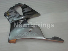 Cargar imagen en el visor de la galería, Silver and Grey Black Factory Style - CBR 919 RR 98-99 Fairing Kit