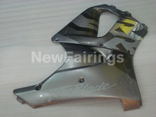 Cargar imagen en el visor de la galería, Silver and Grey Black Factory Style - CBR 919 RR 98-99 Fairing Kit