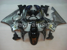 Cargar imagen en el visor de la galería, Silver and Grey Black Factory Style - CBR 919 RR 98-99 Fairing Kit