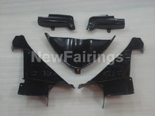Cargar imagen en el visor de la galería, Silver and Grey Black Factory Style - CBR 919 RR 98-99 Fairing Kit