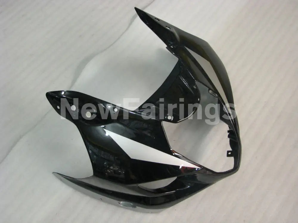 Silver and Grey Black Factory Style - GSX-R1000 03-04 Fairing Kit