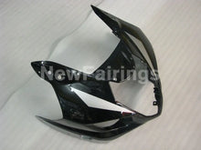 Cargar imagen en el visor de la galería, Silver and Grey Black Factory Style - GSX-R1000 03-04 Fairing Kit