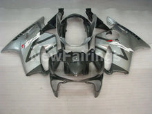 Cargar imagen en el visor de la galería, Silver and Grey Factory Style - CBR600 F4i 04-06 Fairing Kit