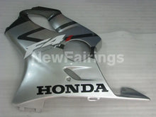 Cargar imagen en el visor de la galería, Silver and Grey Factory Style - CBR600 F4i 04-06 Fairing Kit