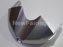 Cargar imagen en el visor de la galería, Silver and Matte Black No decals - YZF-R6 08-16 Fairing Kit