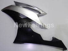 Cargar imagen en el visor de la galería, Silver and Matte Black No decals - YZF-R6 08-16 Fairing Kit
