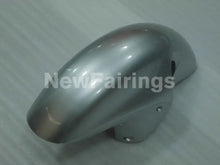 Cargar imagen en el visor de la galería, Silver and White Factory Style - GSX1300R Hayabusa 99-07 Fairing Kit