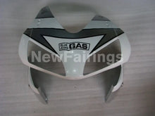 Cargar imagen en el visor de la galería, Silver and White Repsol - CBR600RR 03-04 Fairing Kit