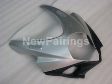 Cargar imagen en el visor de la galería, Silver and Wine Red Black Factory Style - GSX-R1000 07-08 Fairing Kit