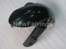 Cargar imagen en el visor de la galería, Silver and Wine Red Black Factory Style - GSX-R1000 07-08 Fairing Kit