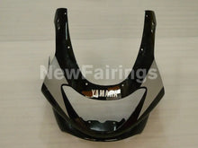 Cargar imagen en el visor de la galería, Silver and Wine Red Black Factory Style - YZF600R Thundercat 96-07 Fairing Kit