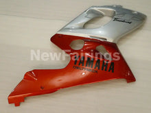 Cargar imagen en el visor de la galería, Silver and Wine Red Black Factory Style - YZF600R Thundercat 96-07 Fairing Kit