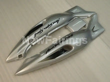 Cargar imagen en el visor de la galería, Silver and Wine Red Black Factory Style - YZF600R Thundercat 96-07 Fairing Kit