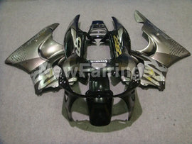 Silver Black Factory Style - CBR 900 RR 94-95 Fairing Kit
